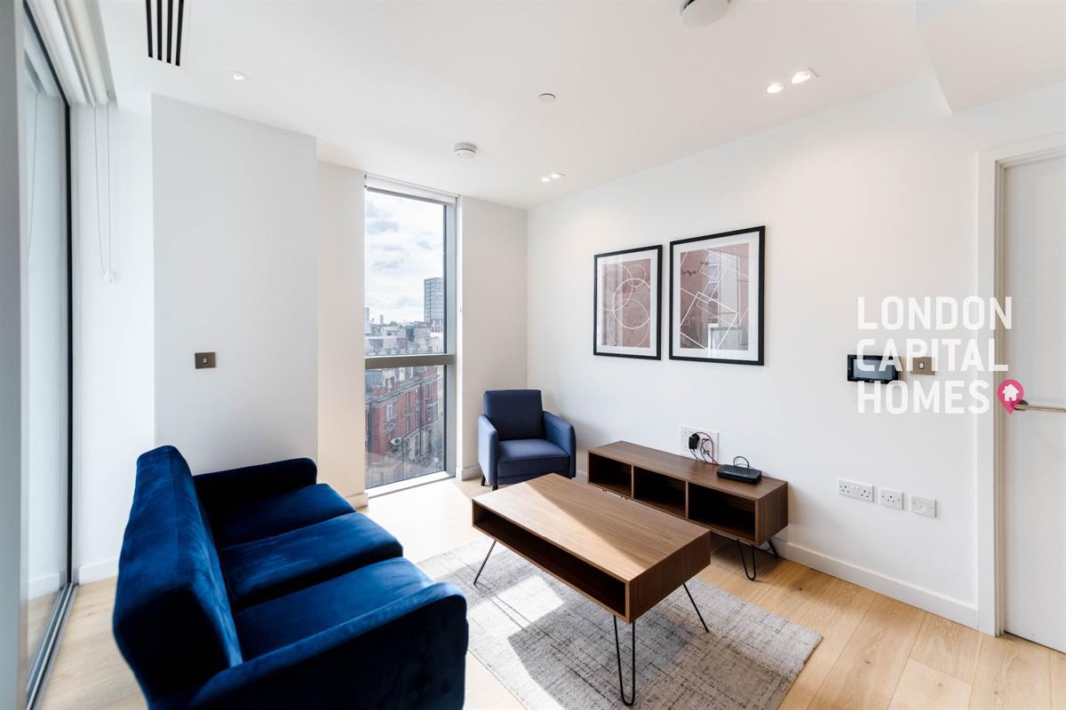 1 bed property in Atlas Building, 145 City Road, LONDON